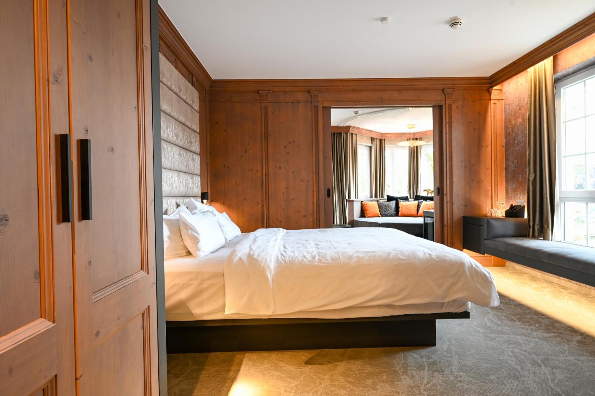 Meiser Spa Resort Fichtenau Room photo