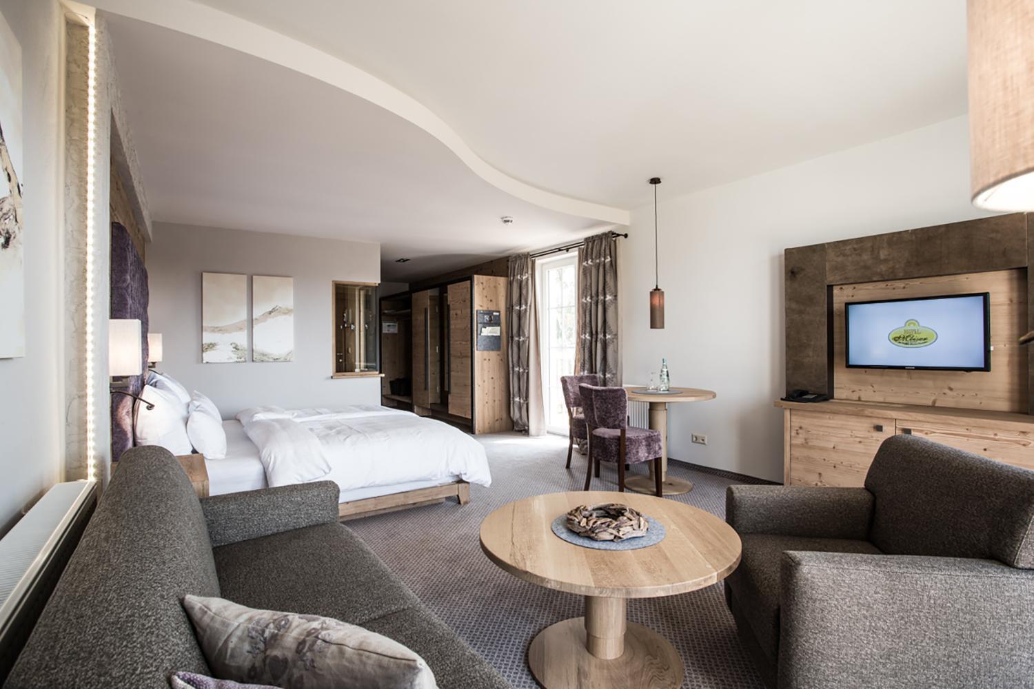 Meiser Spa Resort Fichtenau Room photo