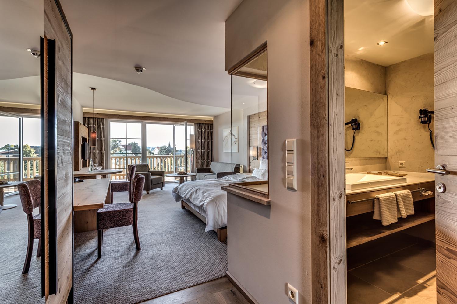 Meiser Spa Resort Fichtenau Room photo