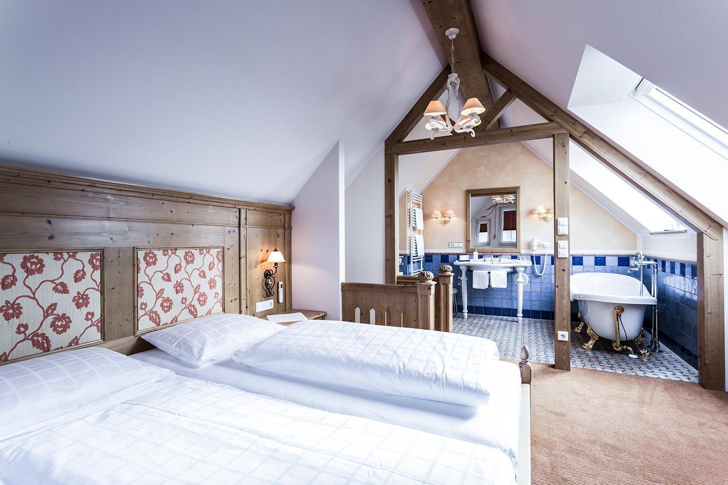 Meiser Spa Resort Fichtenau Room photo