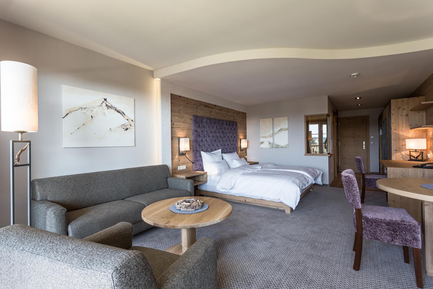 Meiser Spa Resort Fichtenau Room photo