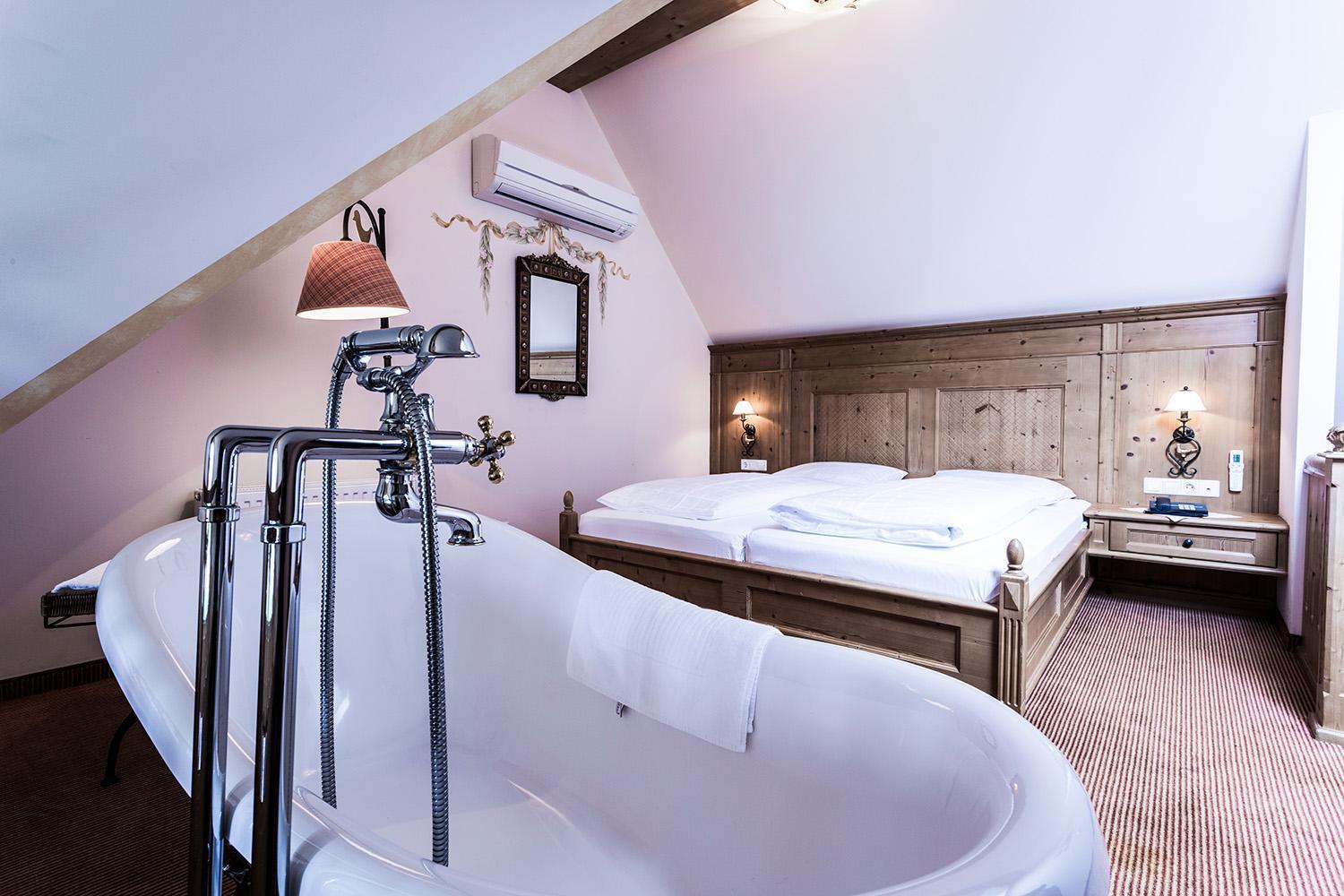 Meiser Spa Resort Fichtenau Room photo