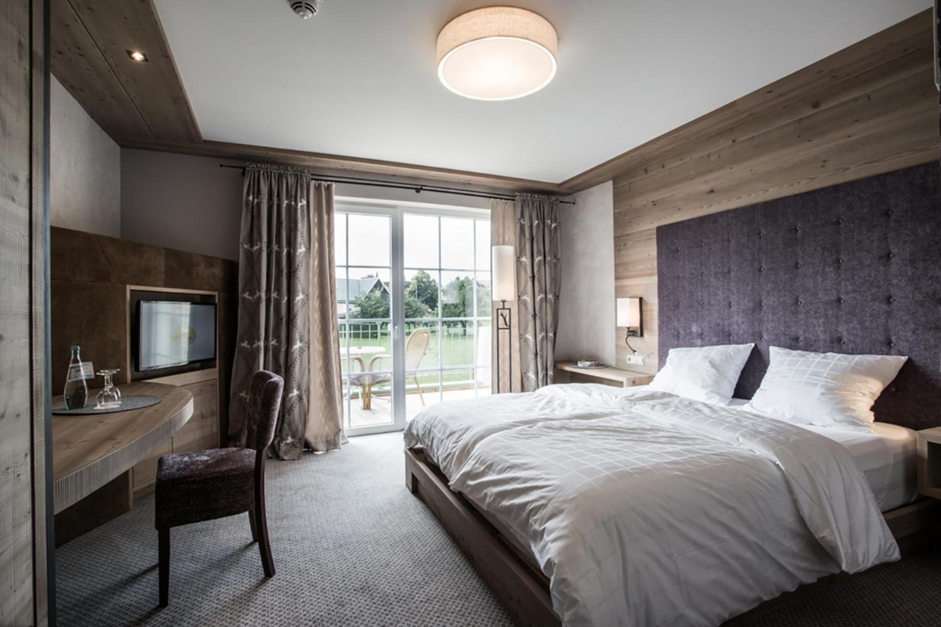 Meiser Spa Resort Fichtenau Room photo